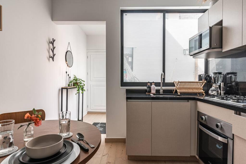 Tonala Roma Sur By Homes Apartment Mexiko-Stadt