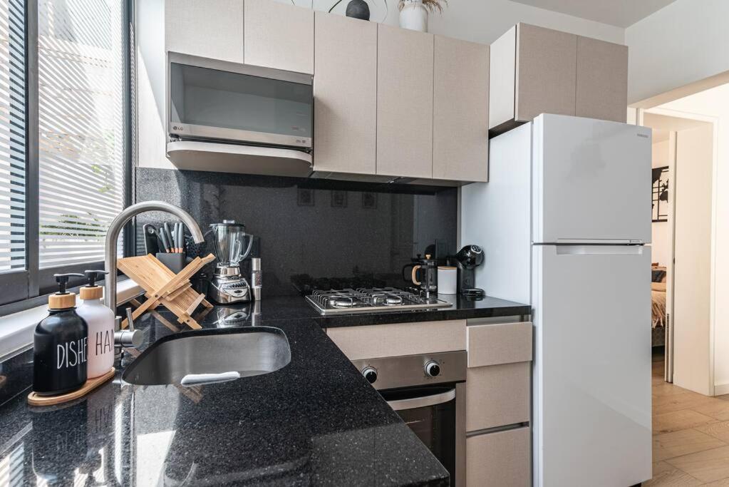 Apartment Tonala Roma Sur By Homes Mexiko-Stadt